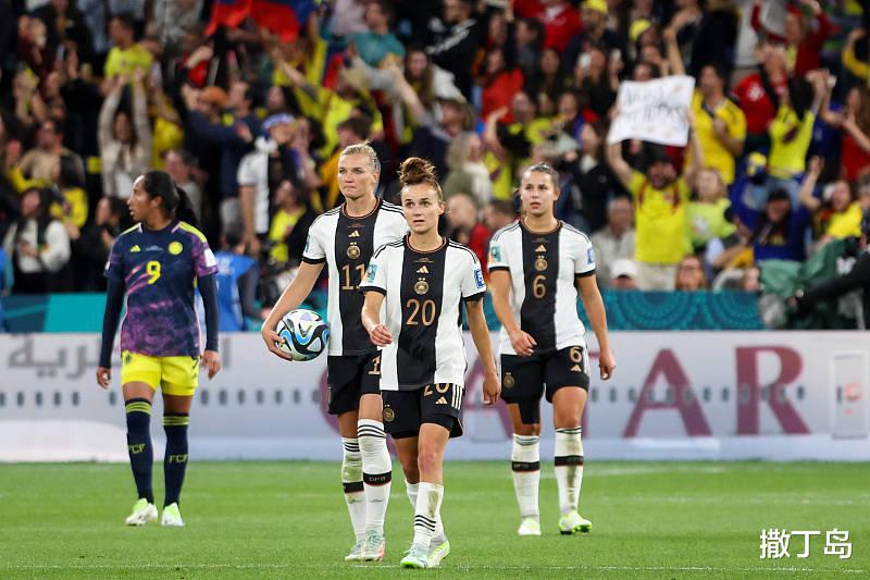 德国韩国爆冷，挪威压哨晋级，十六强已定五席，世界杯最新排位(2)