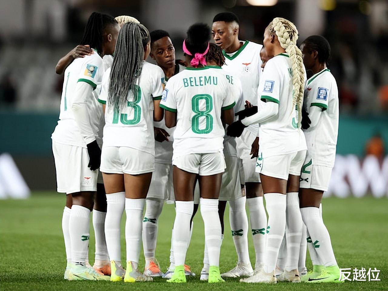 女世界杯，哥斯达黎加vs赞比亚(1)