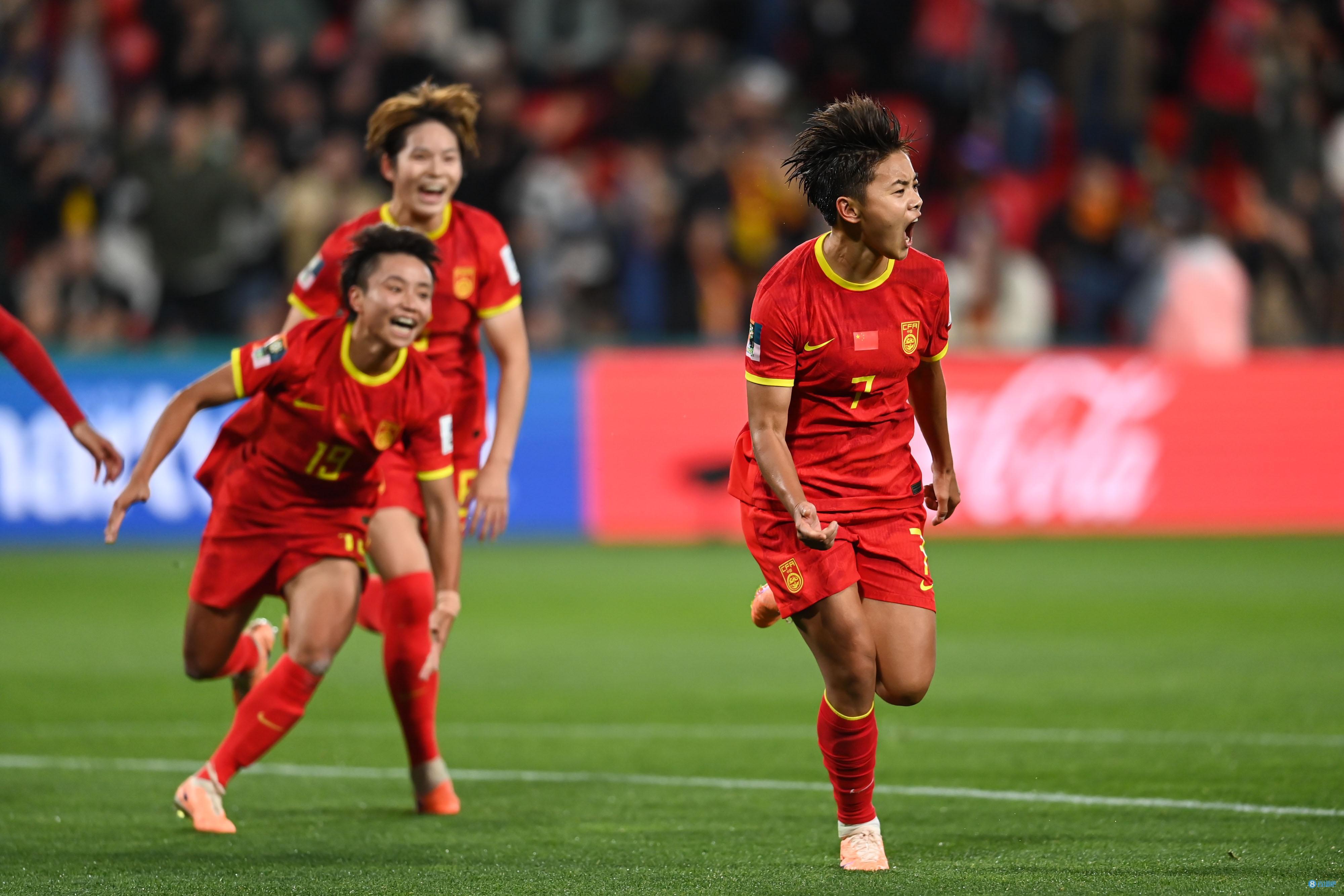 CCTV5明天将直播中国女足对英格兰，此前未直播对海地的比赛(1)