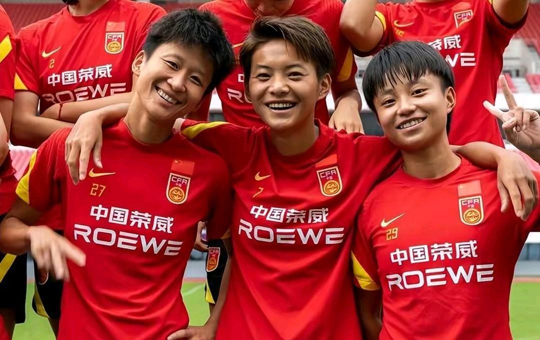 中国女足应继续鼓励球员留洋发展 年轻梯队海外拉练将效果好(8)