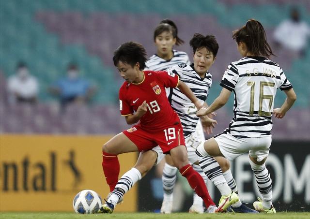 奥预赛时间更新！中国女足7天3场，先战朝鲜、泰国，最后决战韩国(5)