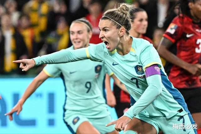 ​女世界杯：澳大利女足强势入围，本轮能否值得信赖？(2)