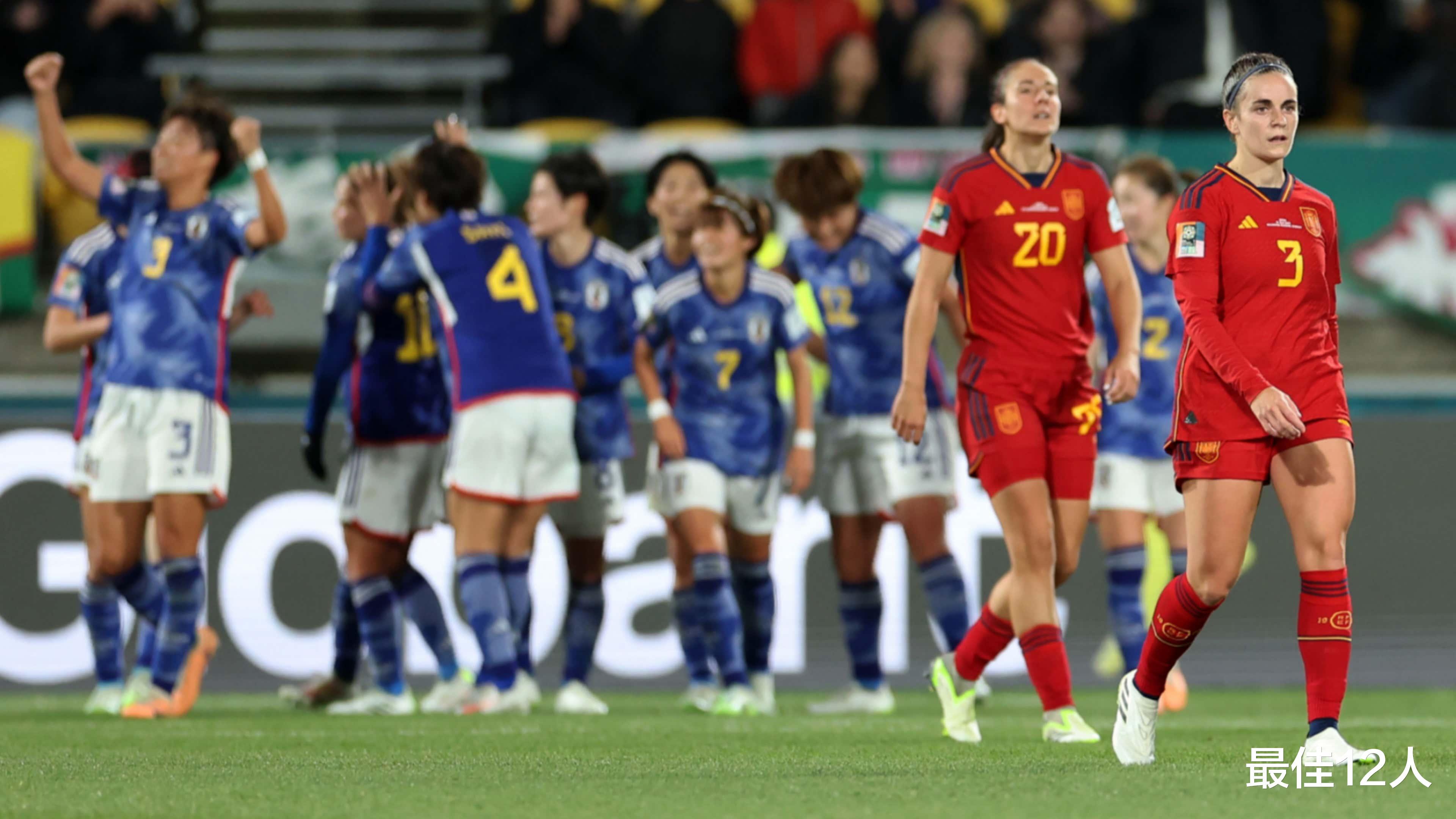 无人能挡的假面骑士：谁能阻止日本女足的夺得世界杯冠军？(5)