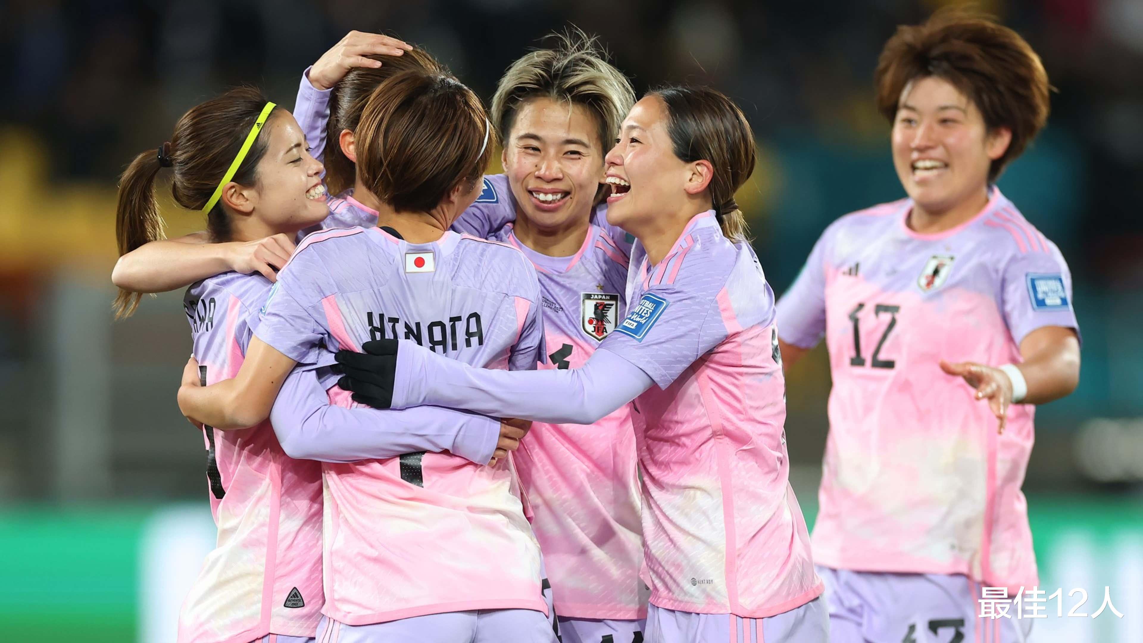无人能挡的假面骑士：谁能阻止日本女足的夺得世界杯冠军？(6)
