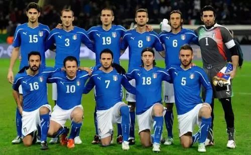 【欧洲杯】意大利VS乌克兰，意大利压力巨大！此役能否顺利拿到三分？(2)