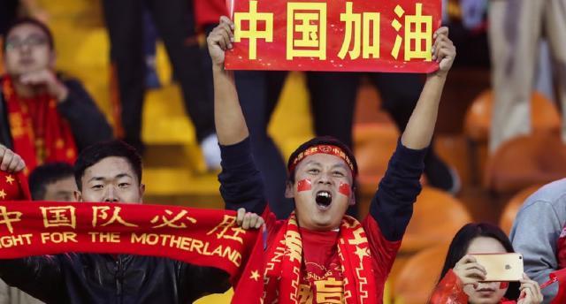 重回举国——中国足球真正出路(1)