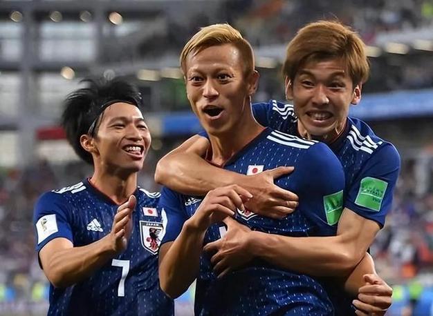 日本队友谊赛胜德国和土耳其，FIFA实时排名飙升至第19位(1)