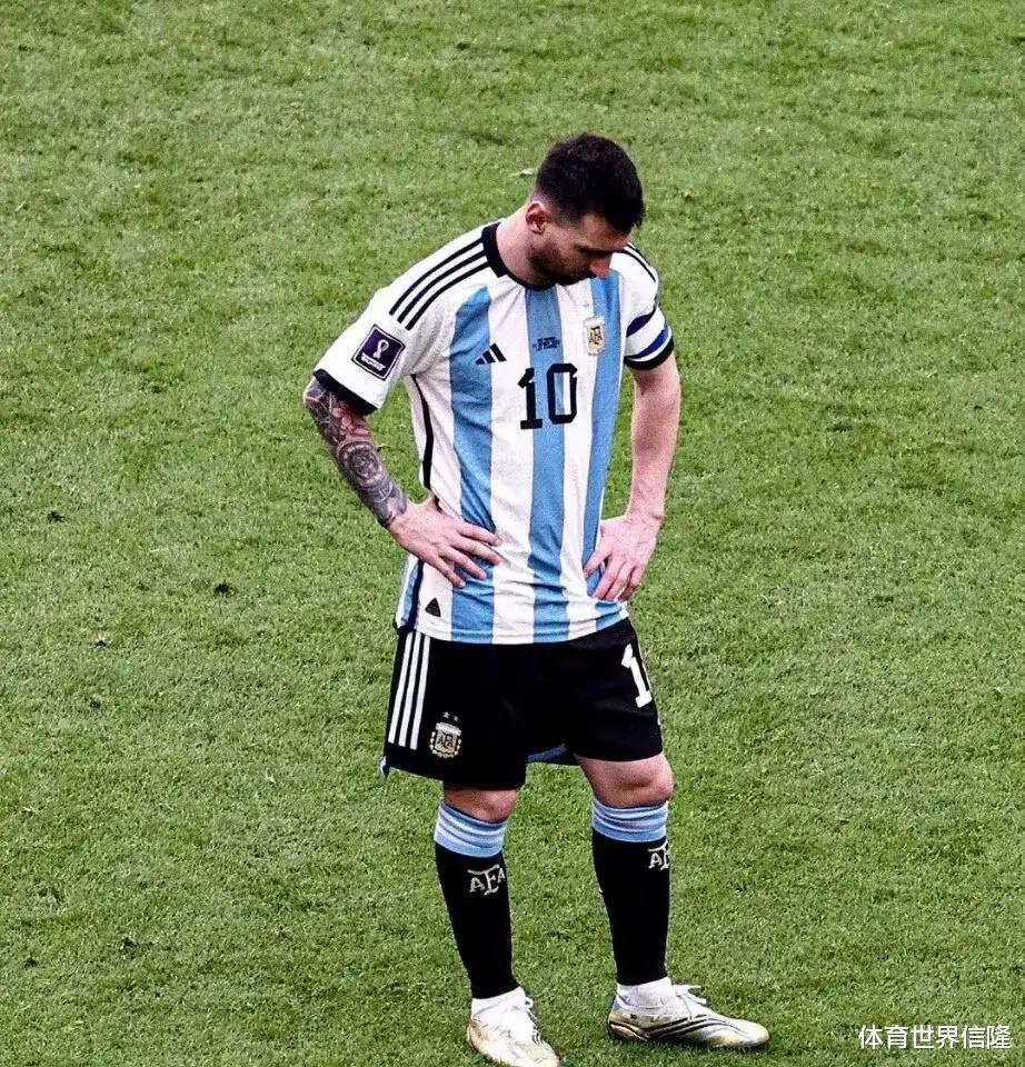 阿根廷30多年来未夺世界杯，却在梅西35岁时圆梦，原因出人意料(1)