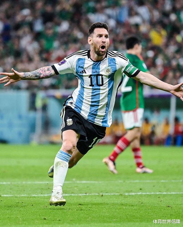 阿根廷30多年来未夺世界杯，却在梅西35岁时圆梦，原因出人意料(11)