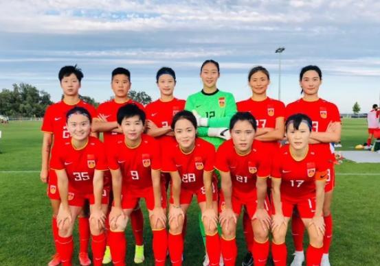 恭喜水庆霞！中国女足终于有了自己的莫德里奇，亚运会表现出色(1)