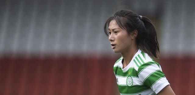 恭喜水庆霞！中国女足终于有了自己的莫德里奇，亚运会表现出色(3)