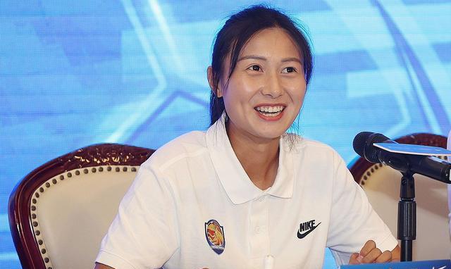 恭喜水庆霞！中国女足终于有了自己的莫德里奇，亚运会表现出色(4)