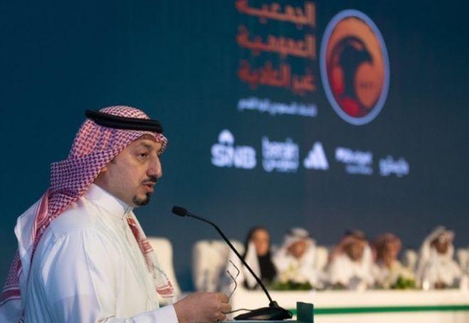 沙特足协官宣：正式申办2034年足球世界杯 已获超70个足协支持(1)