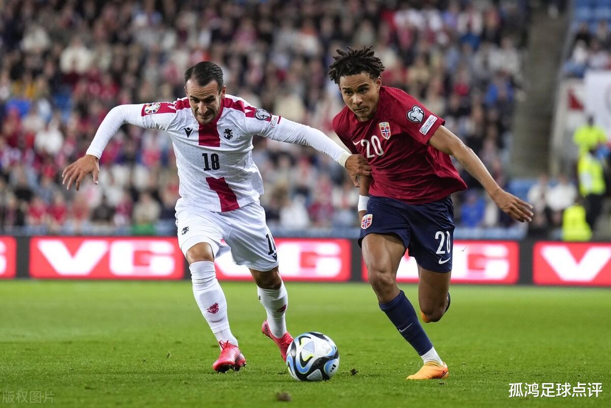 欧预赛：塞浦路斯无欲无求，挪威队能否保持连胜？智利VS秘鲁(3)