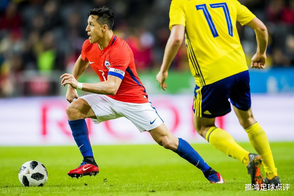 欧预赛：塞浦路斯无欲无求，挪威队能否保持连胜？智利VS秘鲁(6)