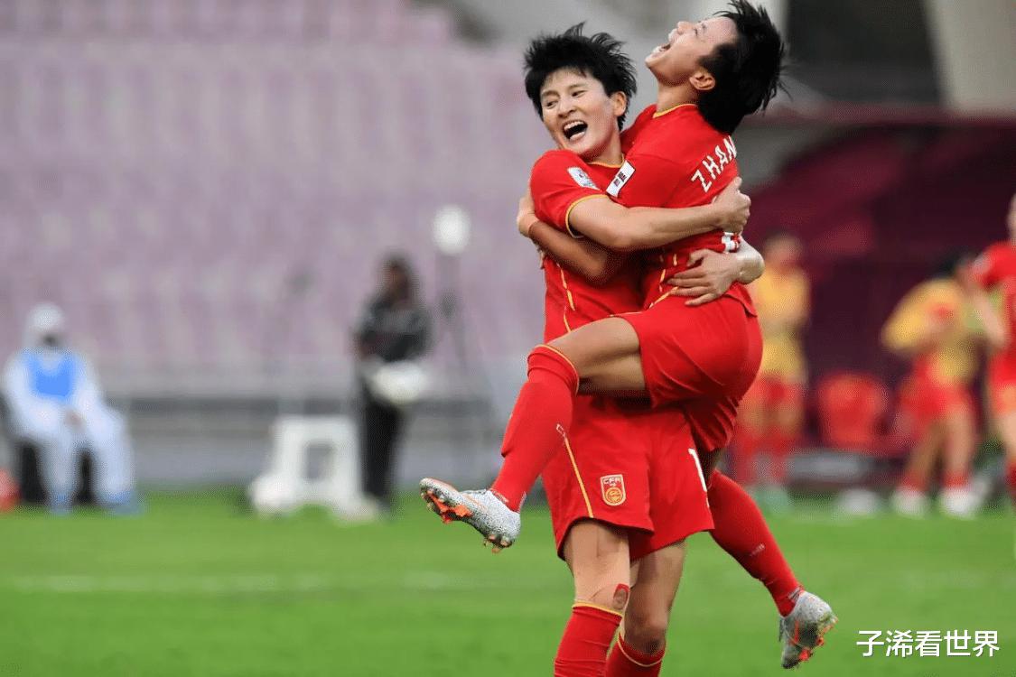 点赞！继武磊后中国又一球员在欧洲闪耀：她首秀进球率队6-0大胜(5)