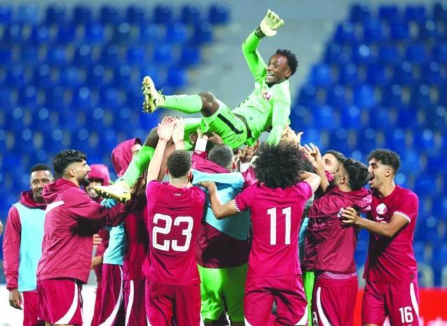 【国足对手】卡塔尔点胜伊拉克 四国赛将与伊朗争冠(3)