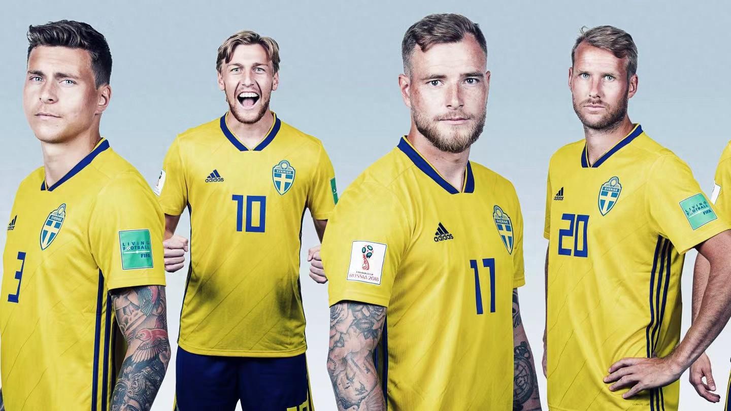 欧预赛：比利时VS瑞典！双方实力差距较大，瑞典能否保住不败？(3)