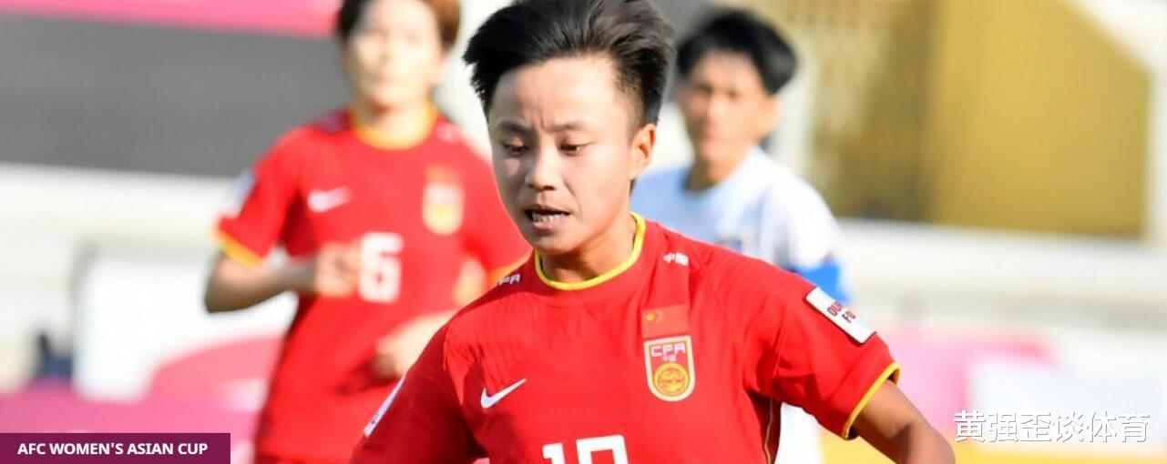 张琳艳入选亚足联最佳球员候选，为什么中国男足一个都没有？(1)
