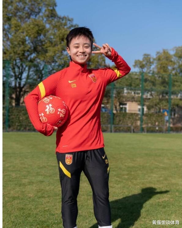 张琳艳入选亚足联最佳球员候选，为什么中国男足一个都没有？(5)