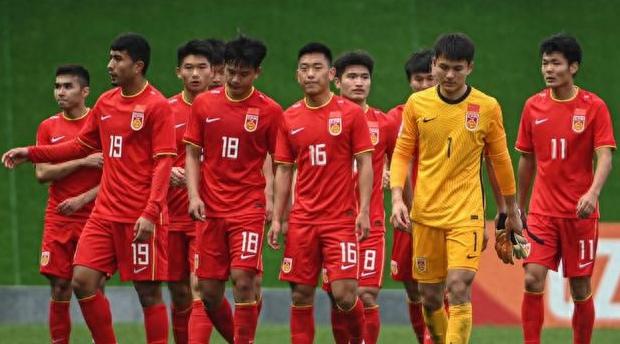 1-2！中国男足输球，王霜：都是我们惹的祸，赢得太狠了！(1)