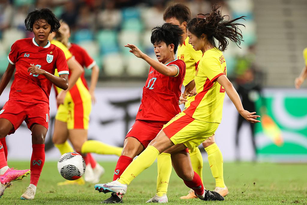 20多场比赛沿用1个阵型，迷信又老套，水庆霞已成女足发展障碍(2)