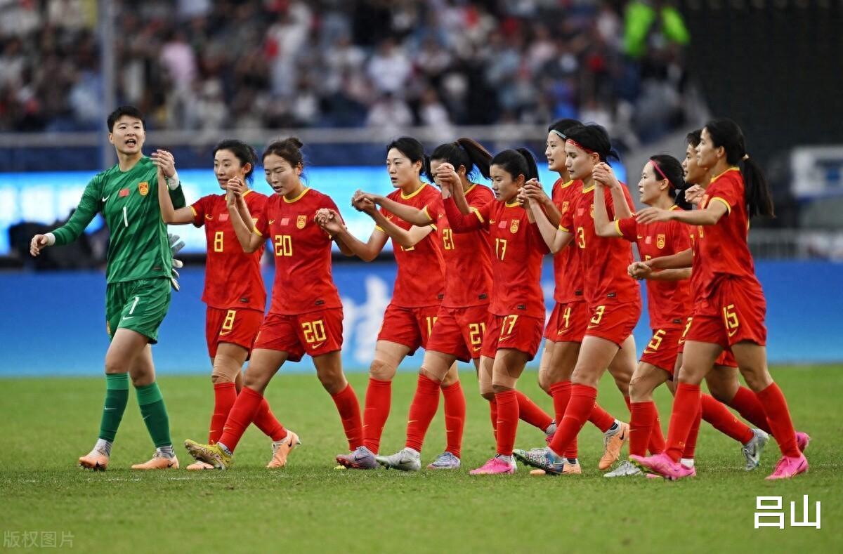 中国女足晋级必须推迟25分钟开赛，考验足协新掌门能力的时候到了(7)