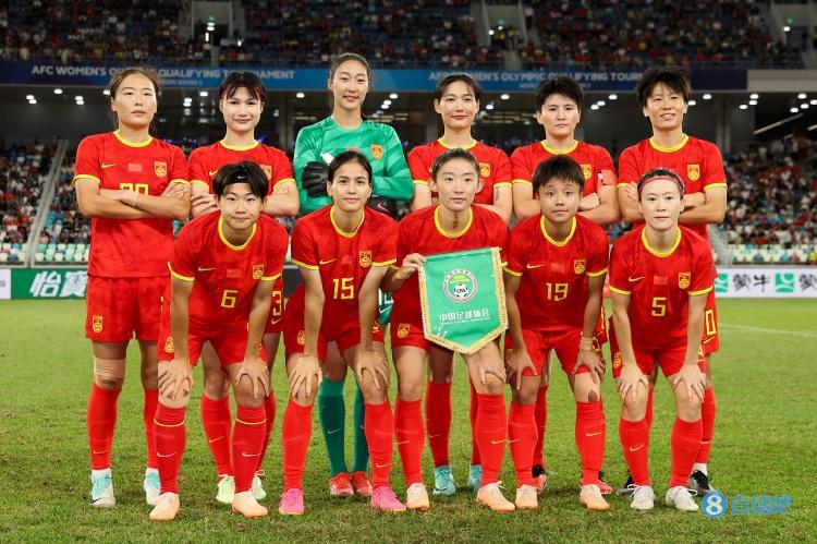 粤媒：中国女足年底赴美热身赛名单，将出现较大幅度调整(1)