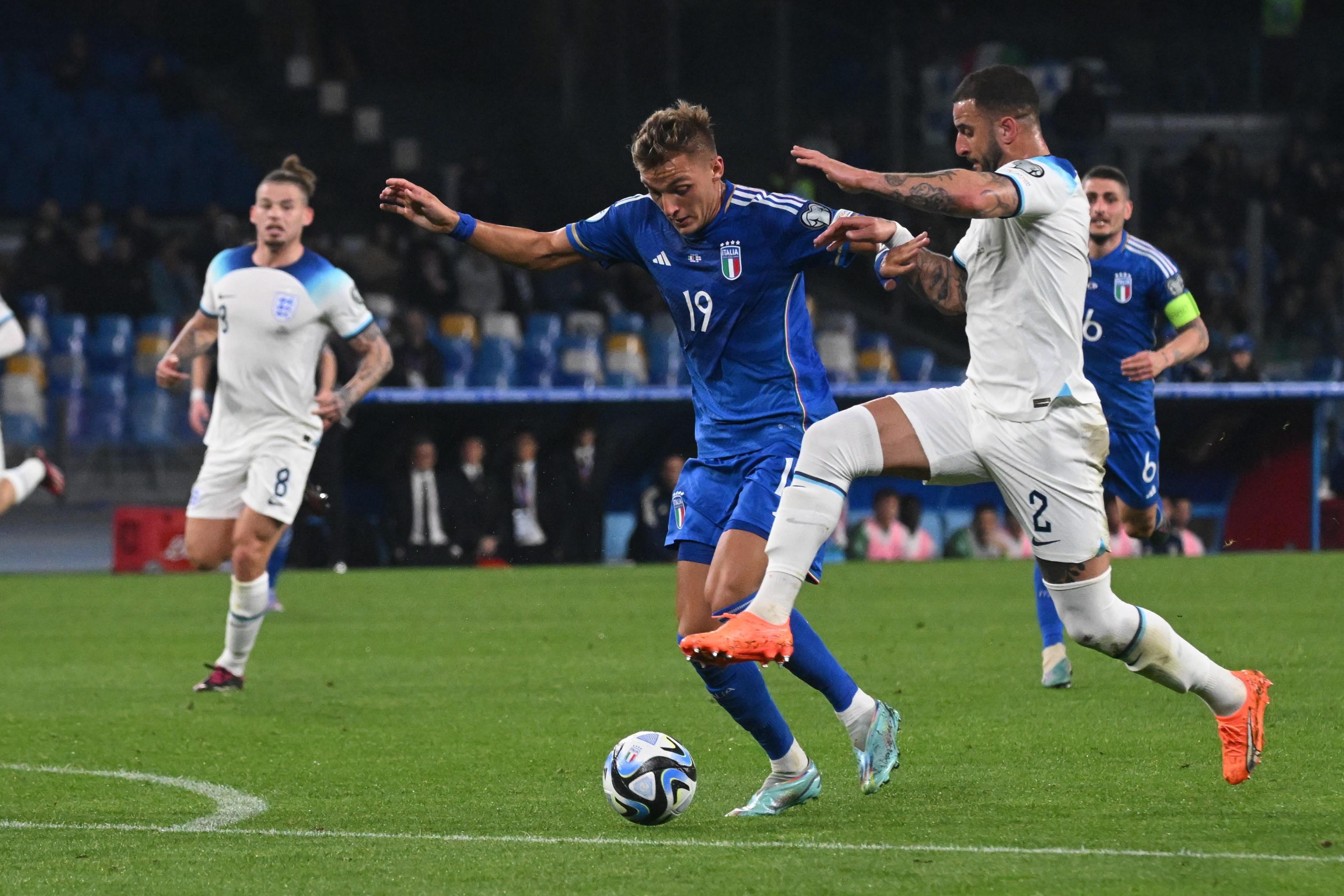欧预赛出线大猜想：荷兰走个过场，意大利生死一线，克罗地亚悬了(6)