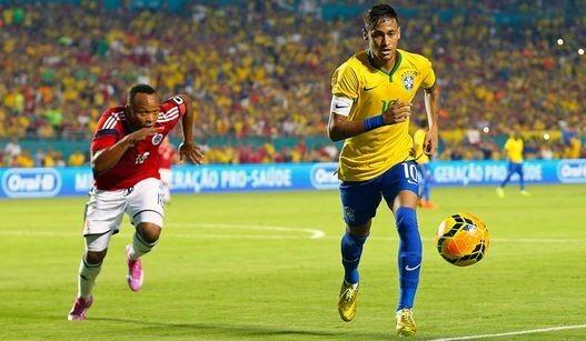 哥伦比亚VS巴西，“南美一哥”状态低迷，客场还会碰钉子吗？(3)