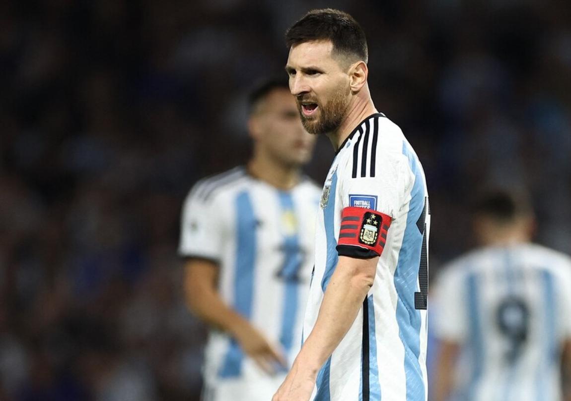 南美预选赛最新积分战报：阿根廷爆冷，巴西被逆袭，智利闷平(1)