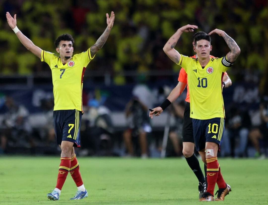 南美预选赛最新积分战报：阿根廷爆冷，巴西被逆袭，智利闷平(3)
