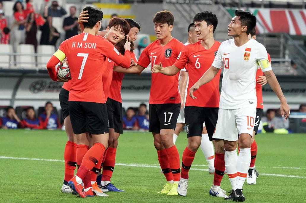 没出息？张琳芃：能和韩国踢就相当于赢了，友谊赛他们都不上主力(3)