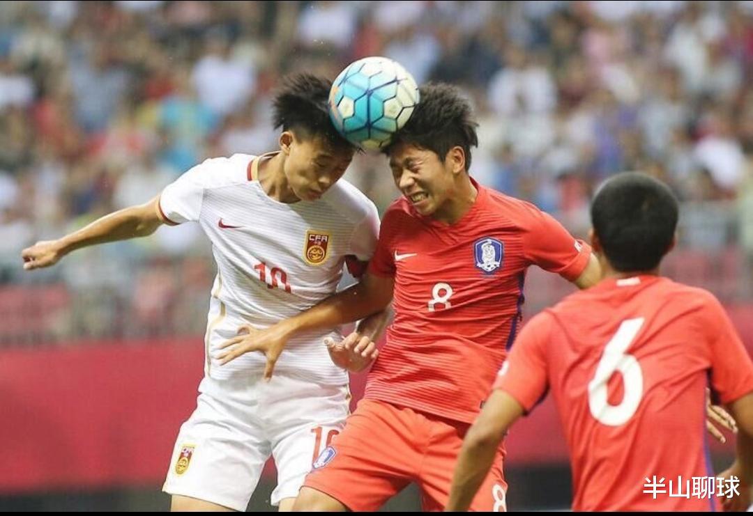 1-2！韩国队惨遭三连败，U17世界杯被淘汰，球员痛哭，但比国足强(1)