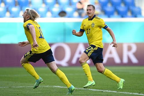 周日欧预赛，瑞典迎战爱沙尼亚，鱼腩球队能否在客场全身而退？(1)