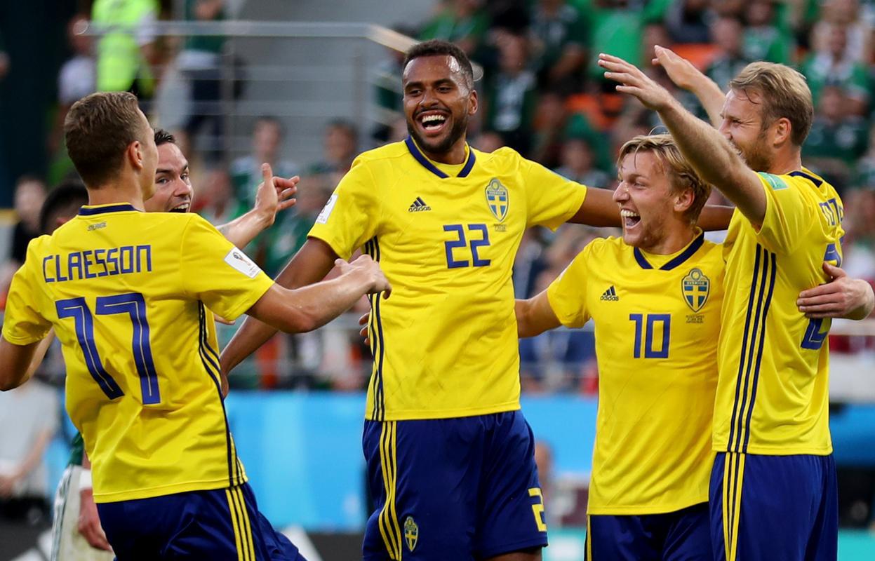 周日欧预赛，瑞典迎战爱沙尼亚，鱼腩球队能否在客场全身而退？(3)
