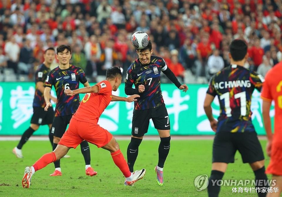 得便宜卖乖！韩媒无礼挑衅，称韩国球员面对粗野国足没受伤是壮举(2)