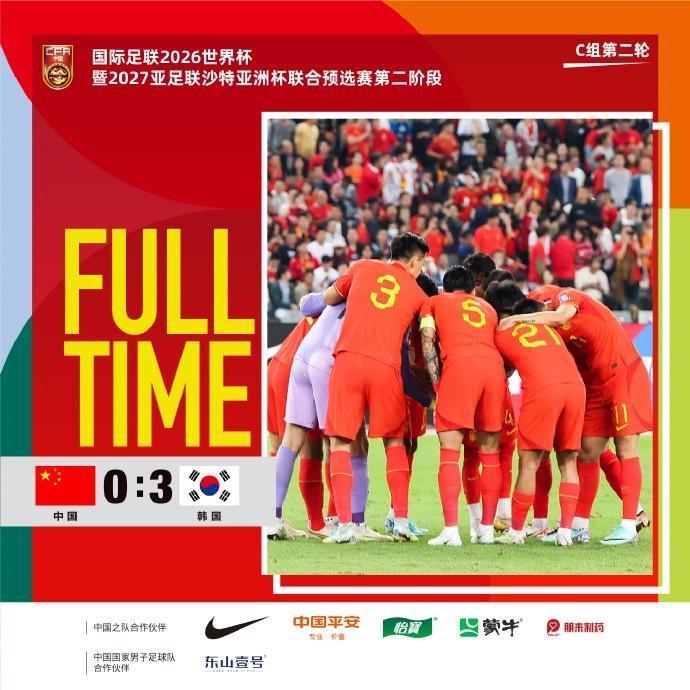 快评：输球不丢人，0比3如镜子照出中国队差距，更提示中国足球未来发展路径(1)