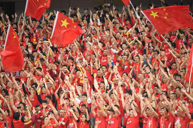 快评：输球不丢人，0比3如镜子照出中国队差距，更提示中国足球未来发展路径(7)