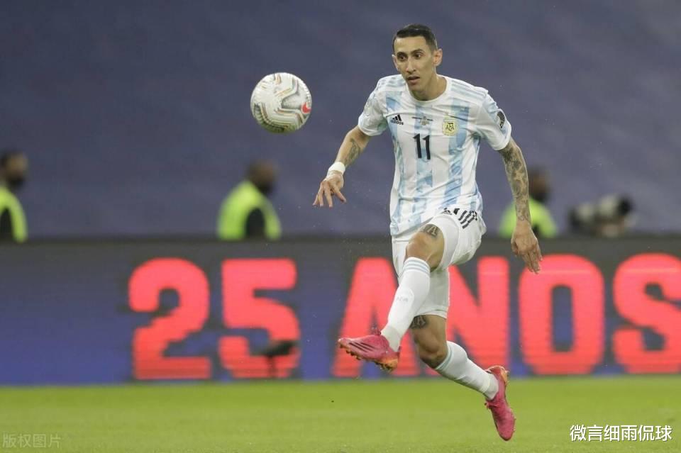 迪马利亚告别国家队 穿着阿根廷球衣感到自豪 留在场上的时间不多了！(5)