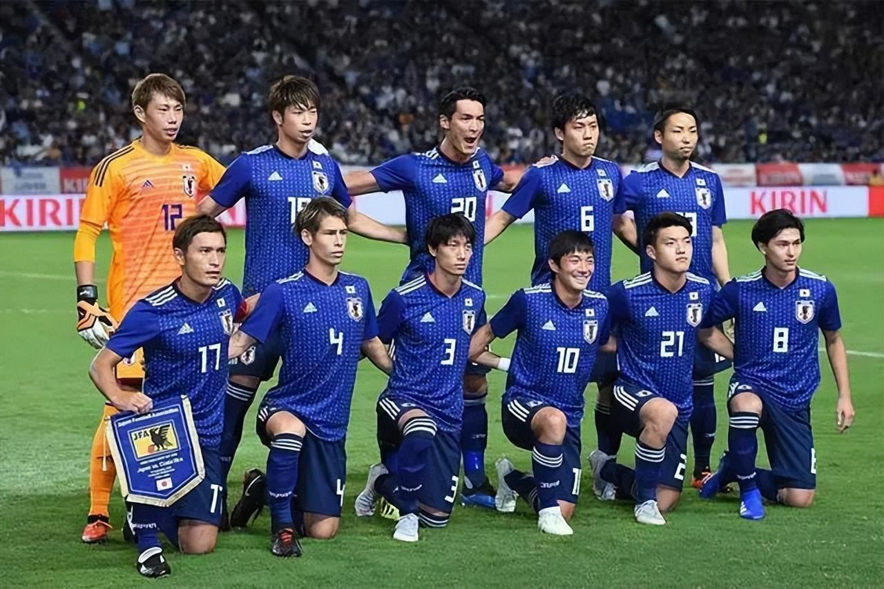 超越德国，排名世界第13！日本足球的发展，如同演绎《足球小将》(1)