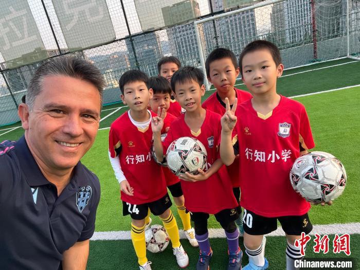 专访莱万特国际培训总监：中国足球青训需要耐心和时间(1)