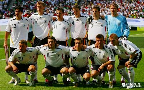 2024年欧洲杯，德国最可能获得第几？历史上4次举办大赛，3次排名相同(4)