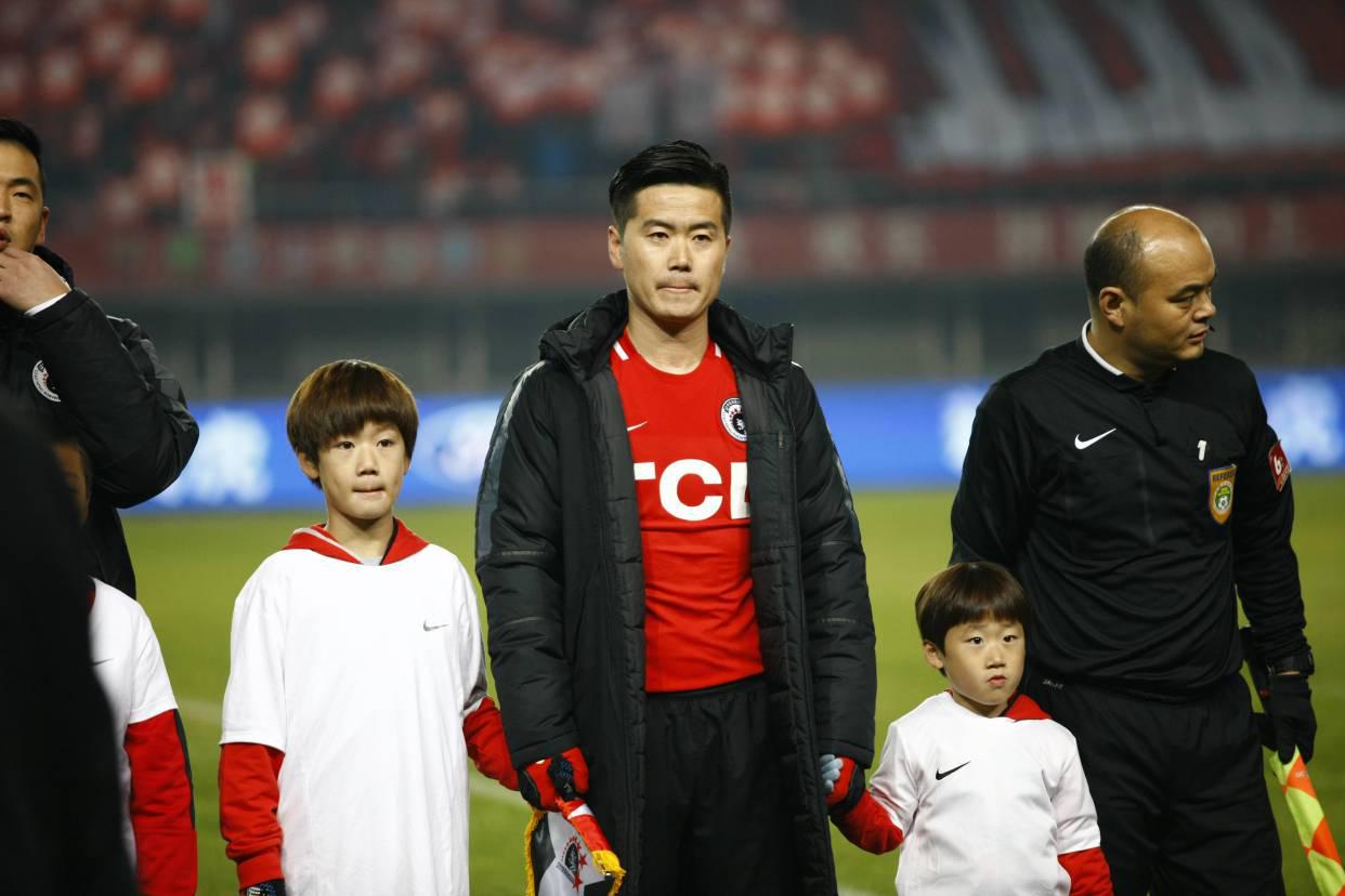 他少年立志，是距离世界杯进球最近的中国球员，29岁和国家队绝缘(1)