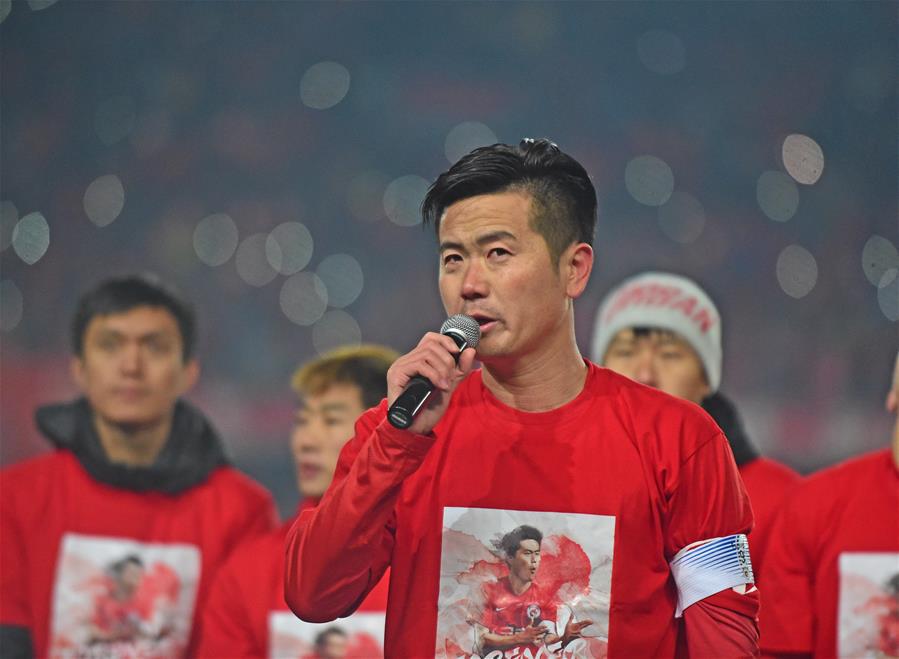 他少年立志，是距离世界杯进球最近的中国球员，29岁和国家队绝缘(3)