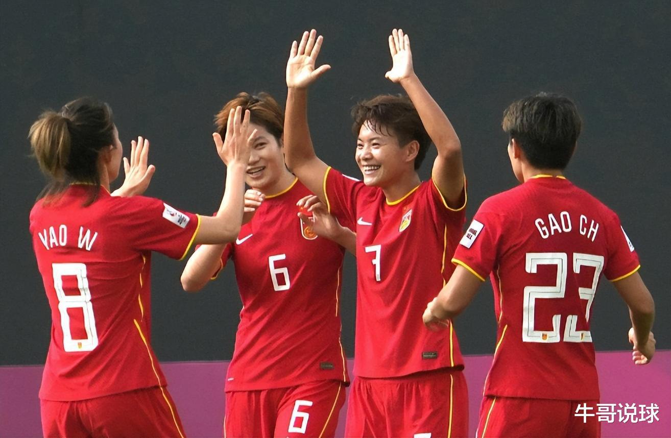 杨毅：现役中国女足，想要重回亚洲第一梯队，必须依仗这4人(1)