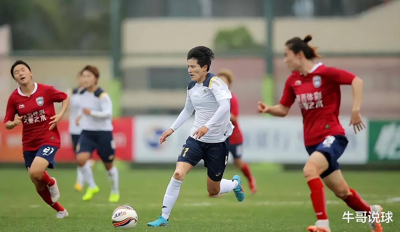 杨毅：现役中国女足，想要重回亚洲第一梯队，必须依仗这4人(2)