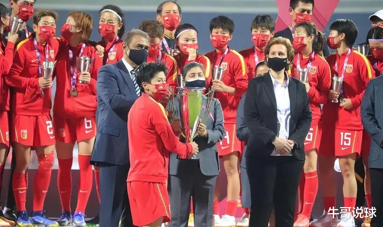 杨毅：现役中国女足，想要重回亚洲第一梯队，必须依仗这4人(3)