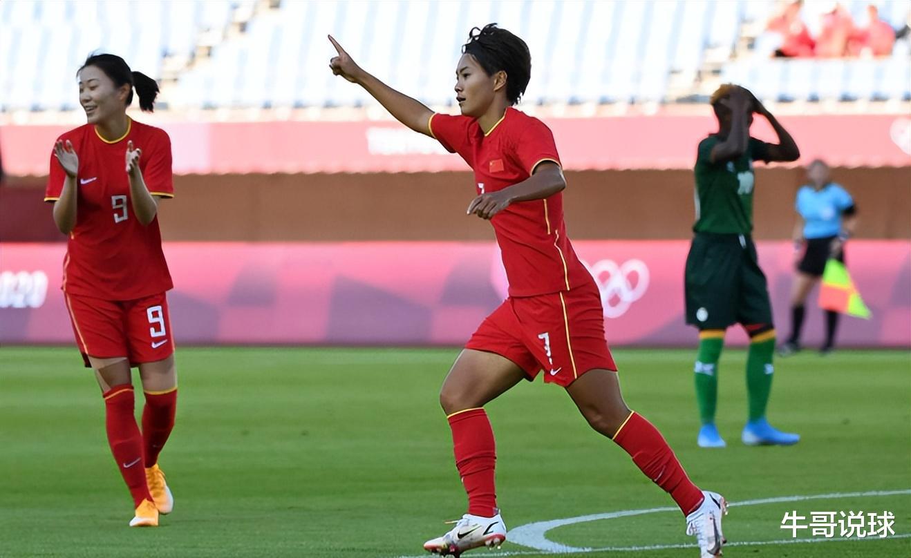 杨毅：现役中国女足，想要重回亚洲第一梯队，必须依仗这4人(4)