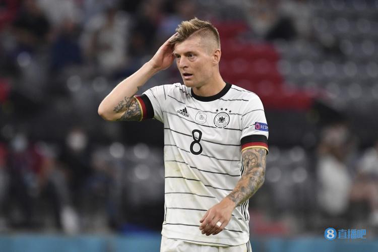 西媒：德国队希望克罗斯回归并参加2024年欧洲杯，但球员无意回归(1)